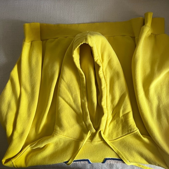 H&M Sweatshirt hoodie with motif size Small - Picture 5 of 6